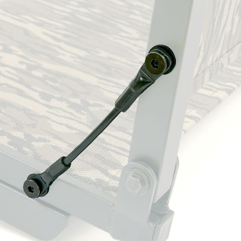 Boat Seat Cable (9” H x 2” W x 1-1/4” D)