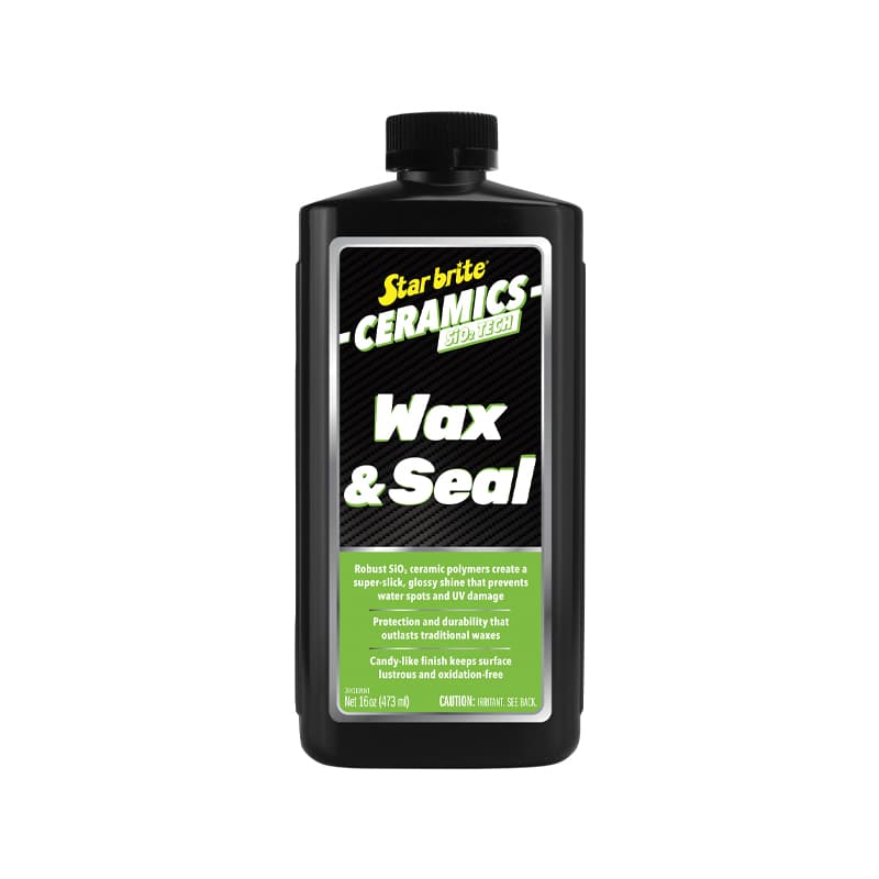 Ceramics Wax & Seal (16 fl. oz.)
