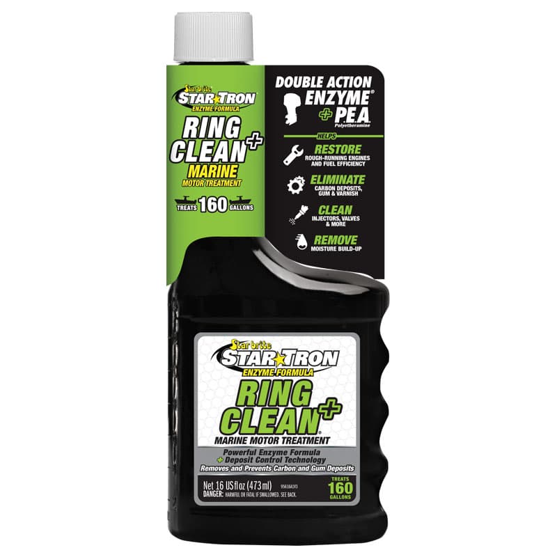 Star Tron Ring Clean +