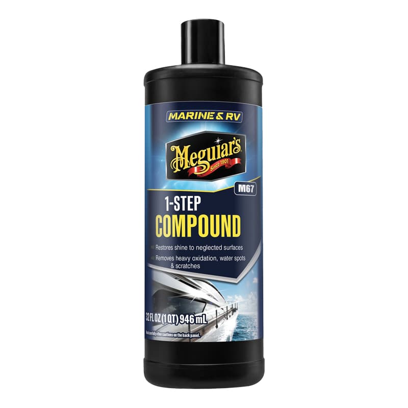 Marine/RV One Step Compound (32 fl. oz.)