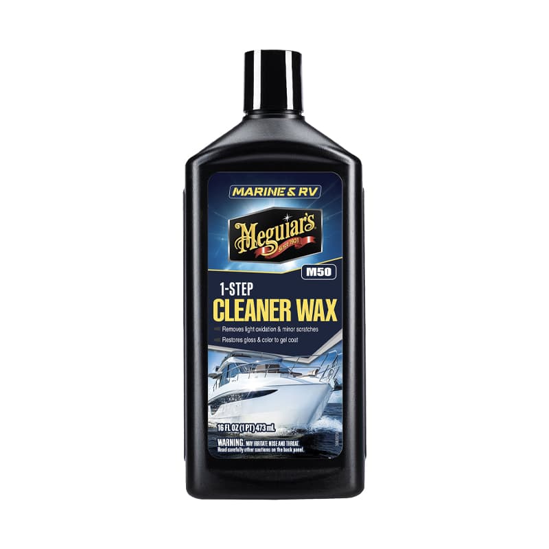 Marine/RV One Step Cleaner Wax (16 fl. oz.)