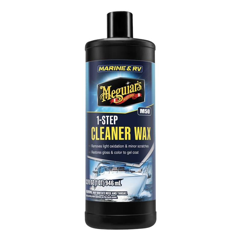 Marine/RV One Step Cleaner Wax (32 fl. oz.)