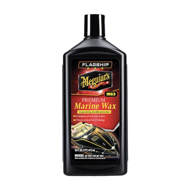 Flagship Premium Marine Wax (16 fl. oz.)