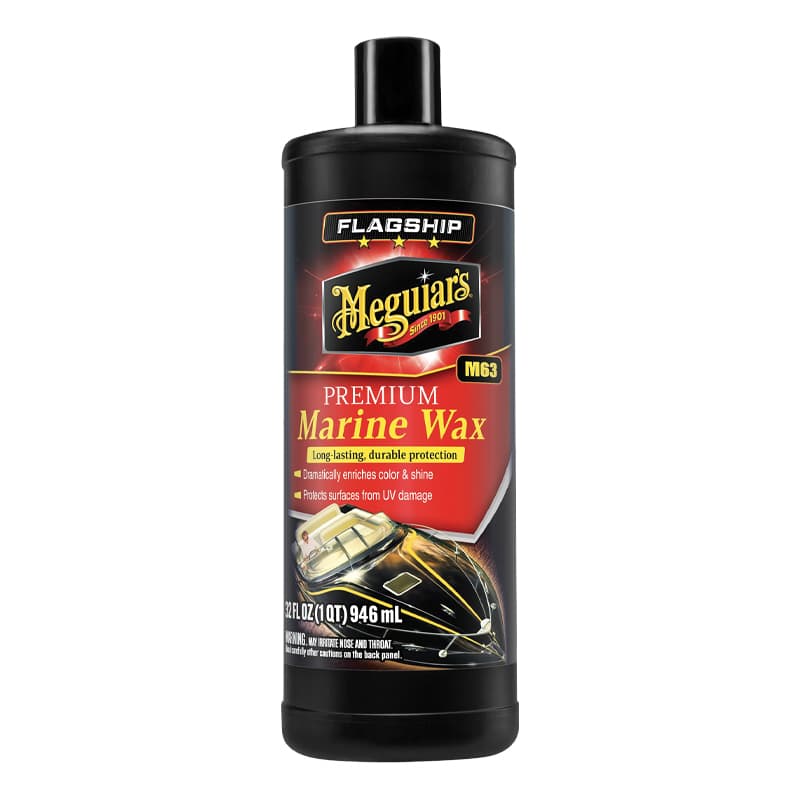 Flagship Premium Marine Wax (32 fl. oz.)
