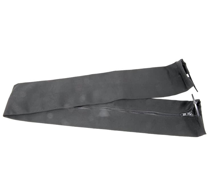 Zippered Rigging Sleeve