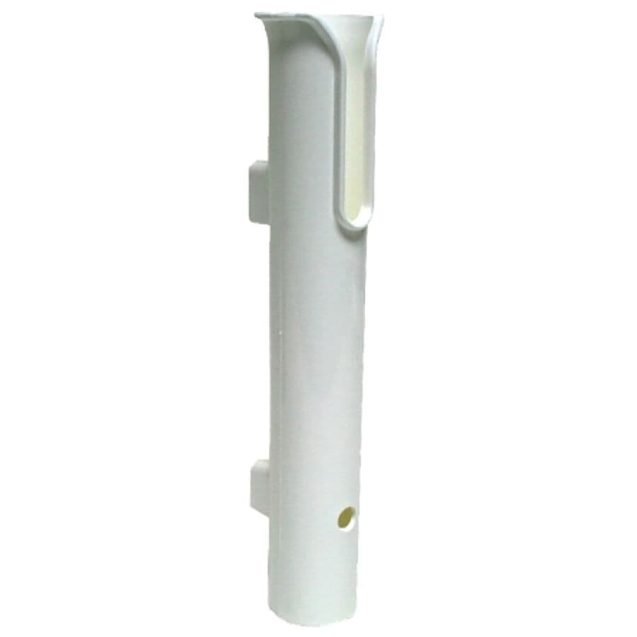 Rod Holder - Vertical Side Mount (Fish White)