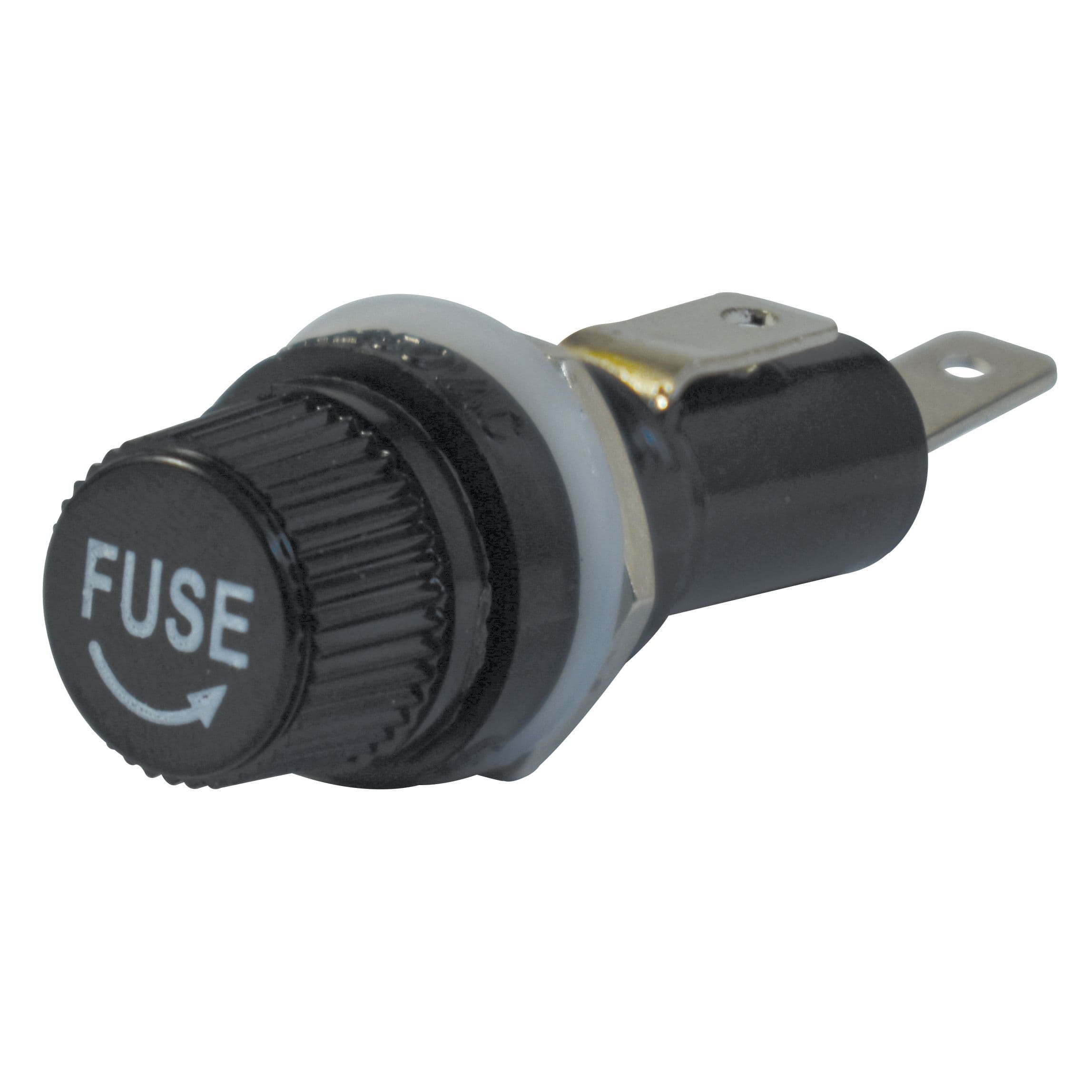 Panel Mount Fuse Holder