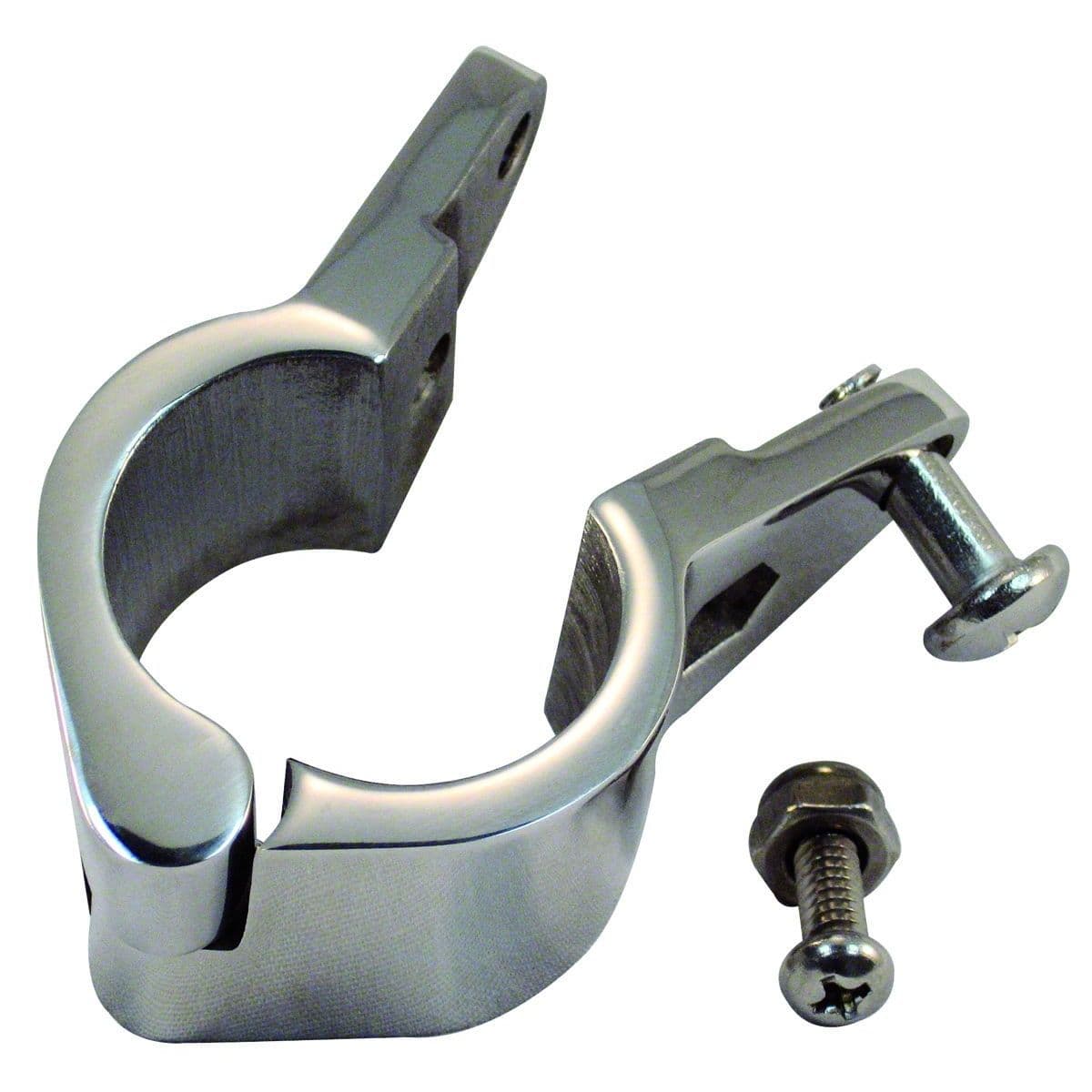 Hinge Rail Mount Jaw Slide