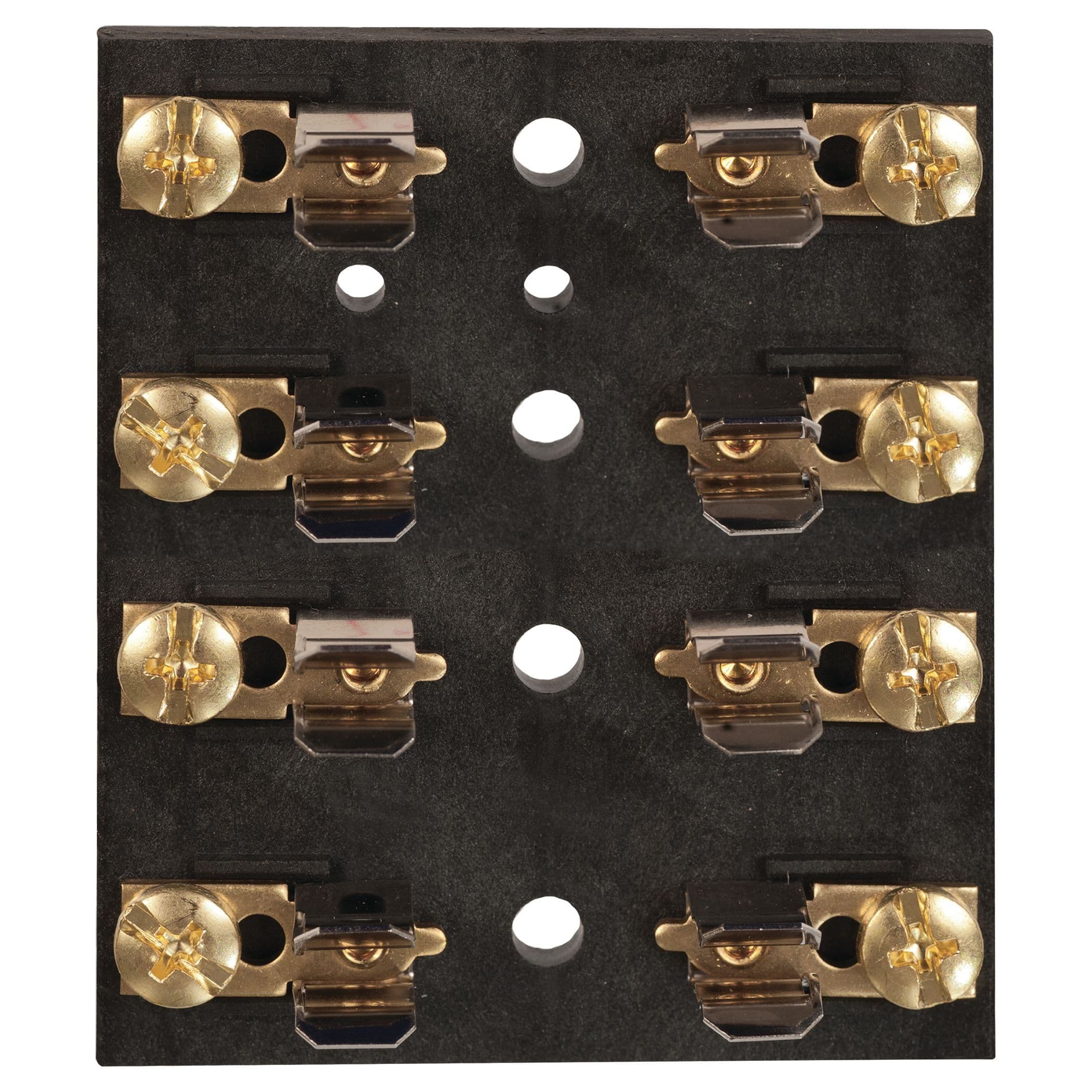 Standard Fuse Block (4 Gang)