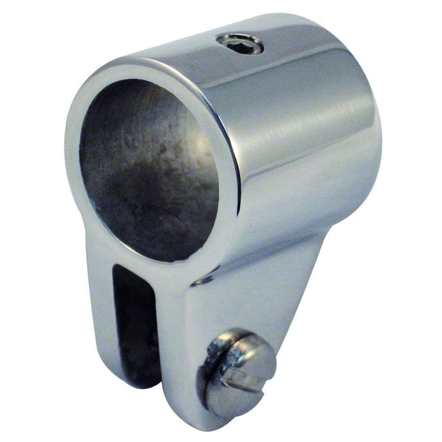 Stainless Steel Top Slides with Set Screw (Fits 1” Tube)