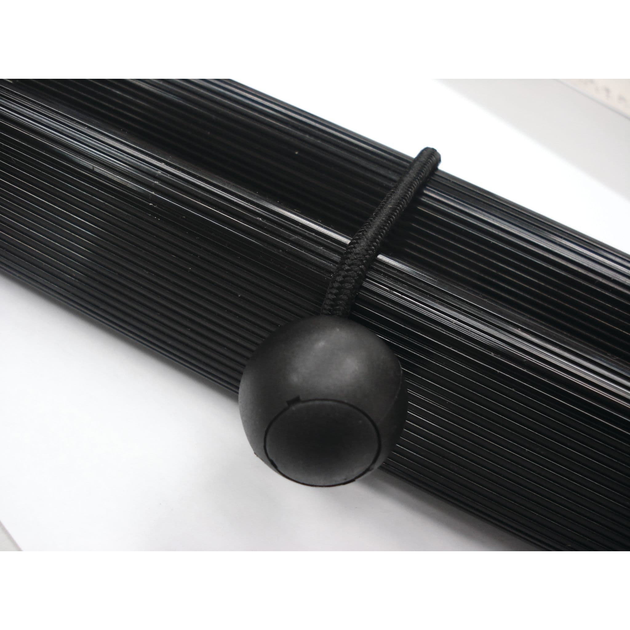 Stainless Steel Telescoping Drop Ladder (2-Step)