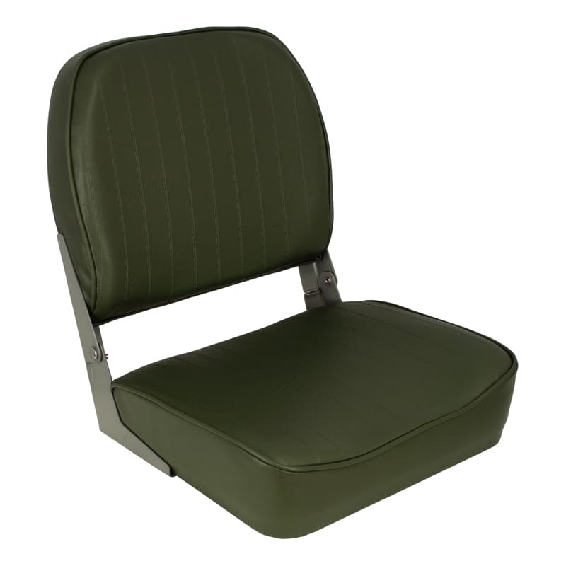 Economy Folding Seats - Green