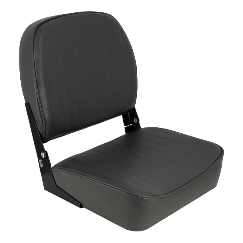 Economy Folding Seats - Charcoal