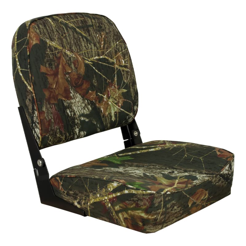 Economy Folding Seats - Mossy Oak Break-Up