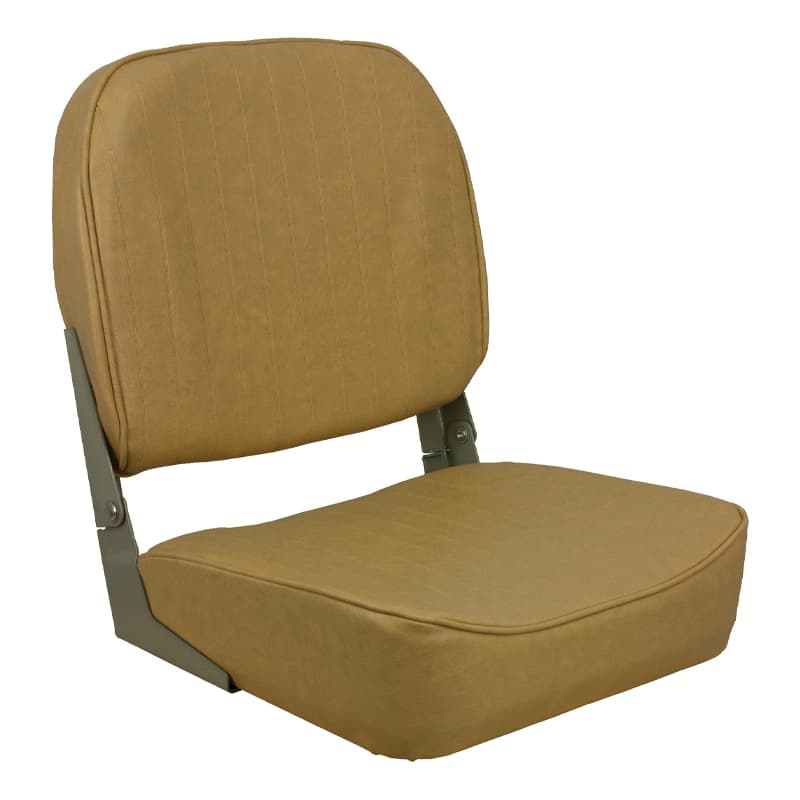 Economy Folding Seats - Tan