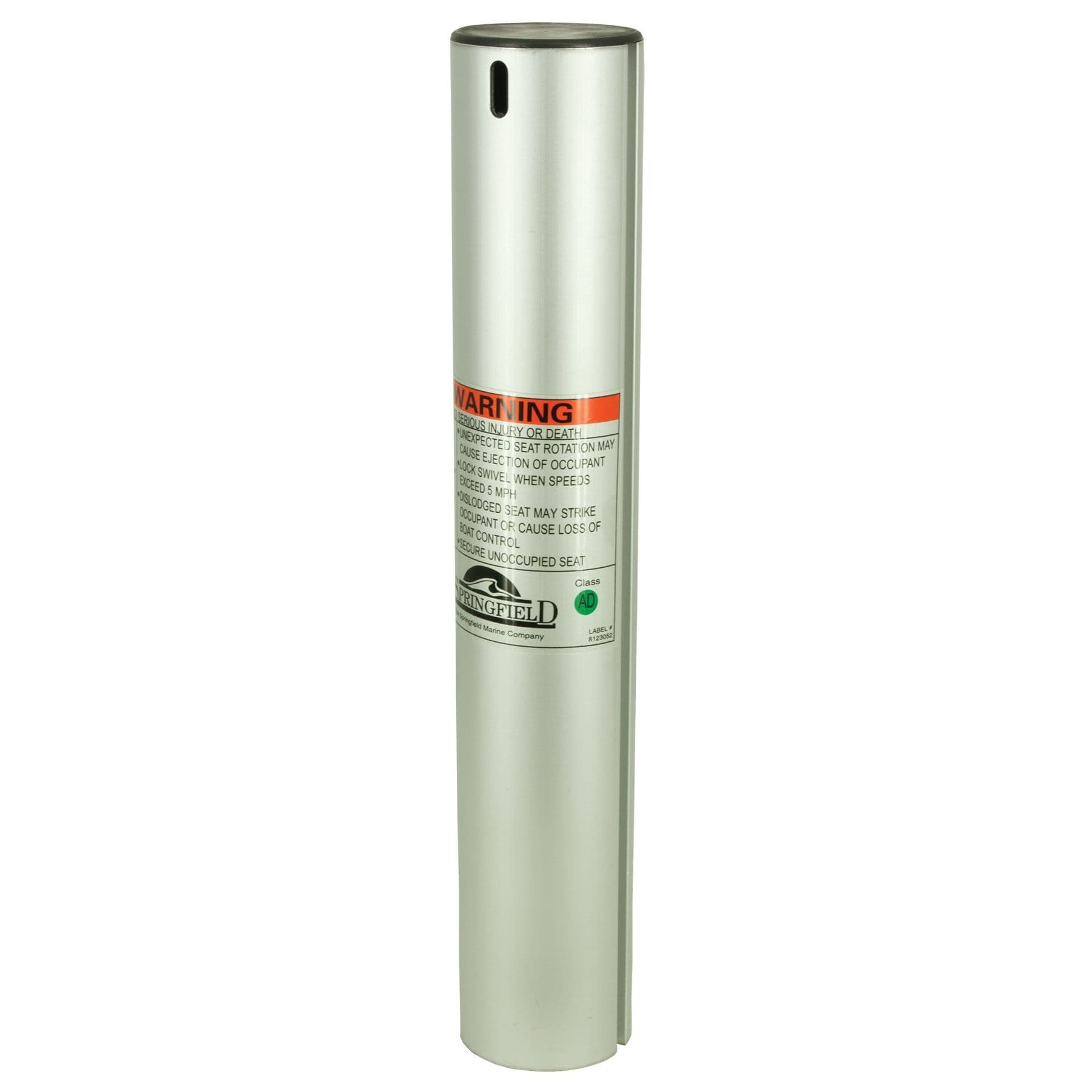 Plug-In™ Series Locking Fixed Height Post (Height 13”, Display Package)
