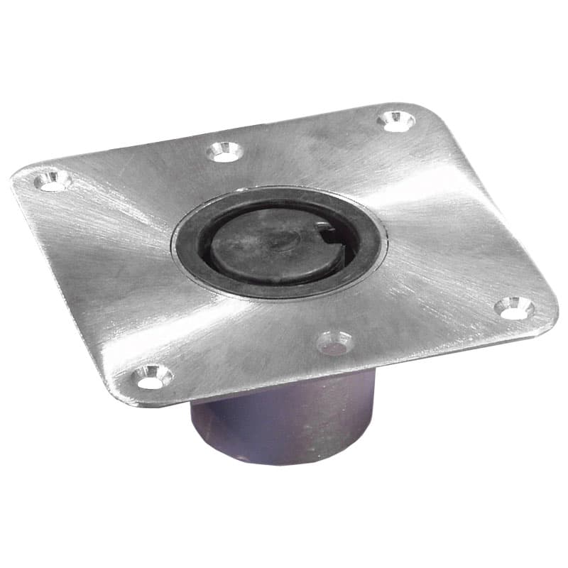 Plug-In™ Series Square Base (Display Package)