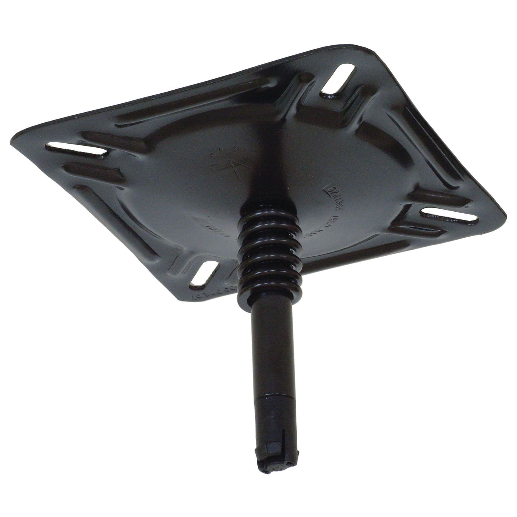KingPin™ Series Swivel Seat Mount with Spring (Display Package)