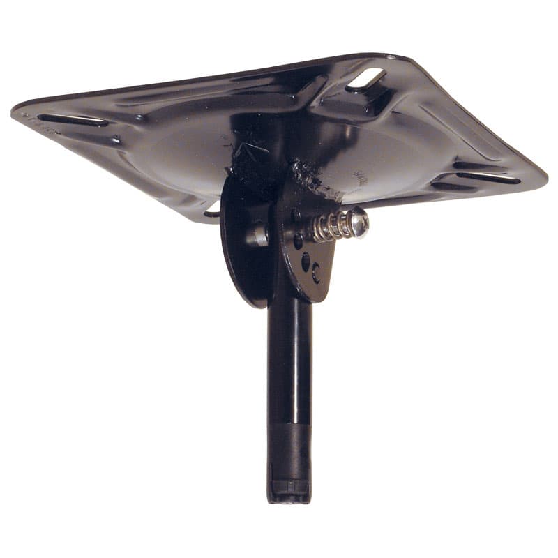 KingPin™ Series Quik-Tilt Seat Mount (E-Coat Finish)