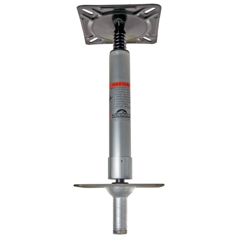 KingPin™ Series Threaded Hi-Lo 3 Piece Package (Unit Height 13-1/2”)