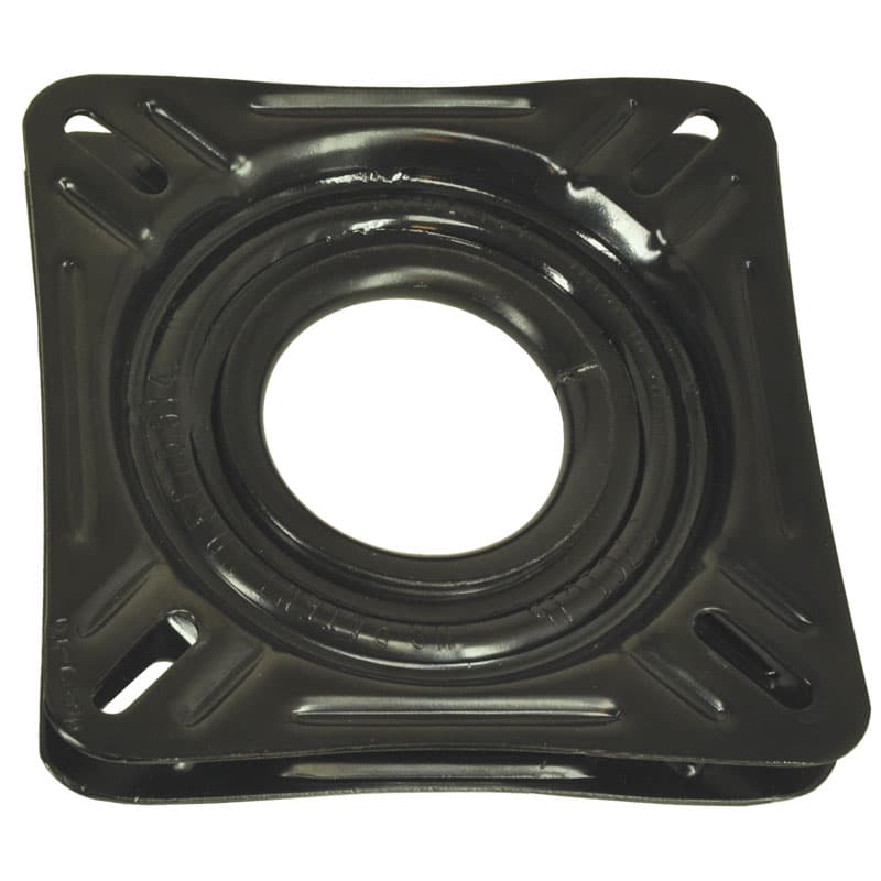 Non-Locking Seat Swivel (E-Coated Finish, Display Package)