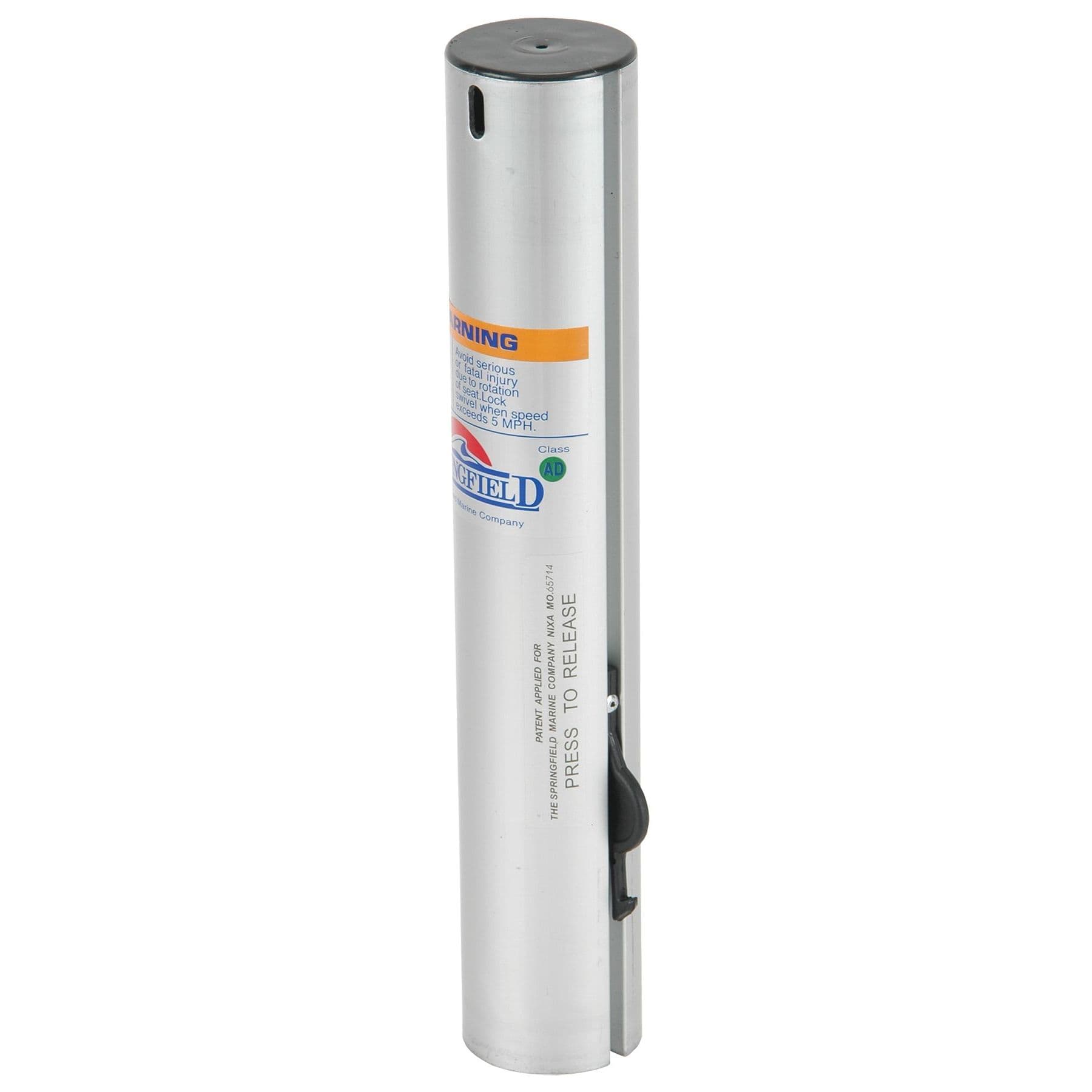 Plug-In™ Series Locking Fixed Height Posts with Latch (Height: 12", Bulk)