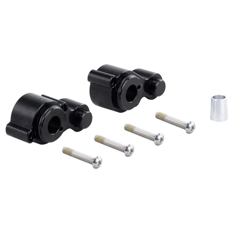Baystar Outboard Hydraulic Steering Cylinder Seal Kit