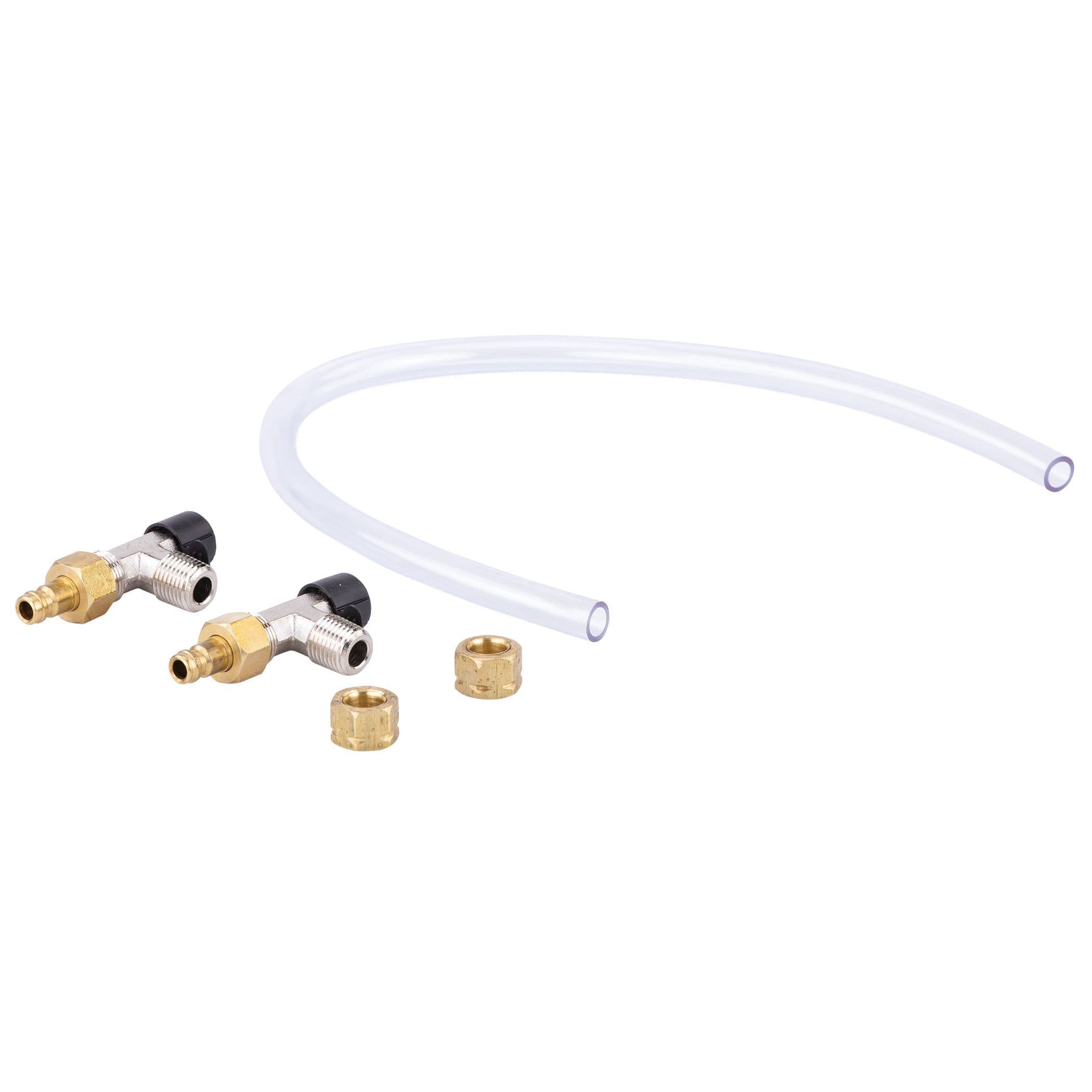 NPT Fittings (Horizontal Bleeder Tee, 2 Per Kit)