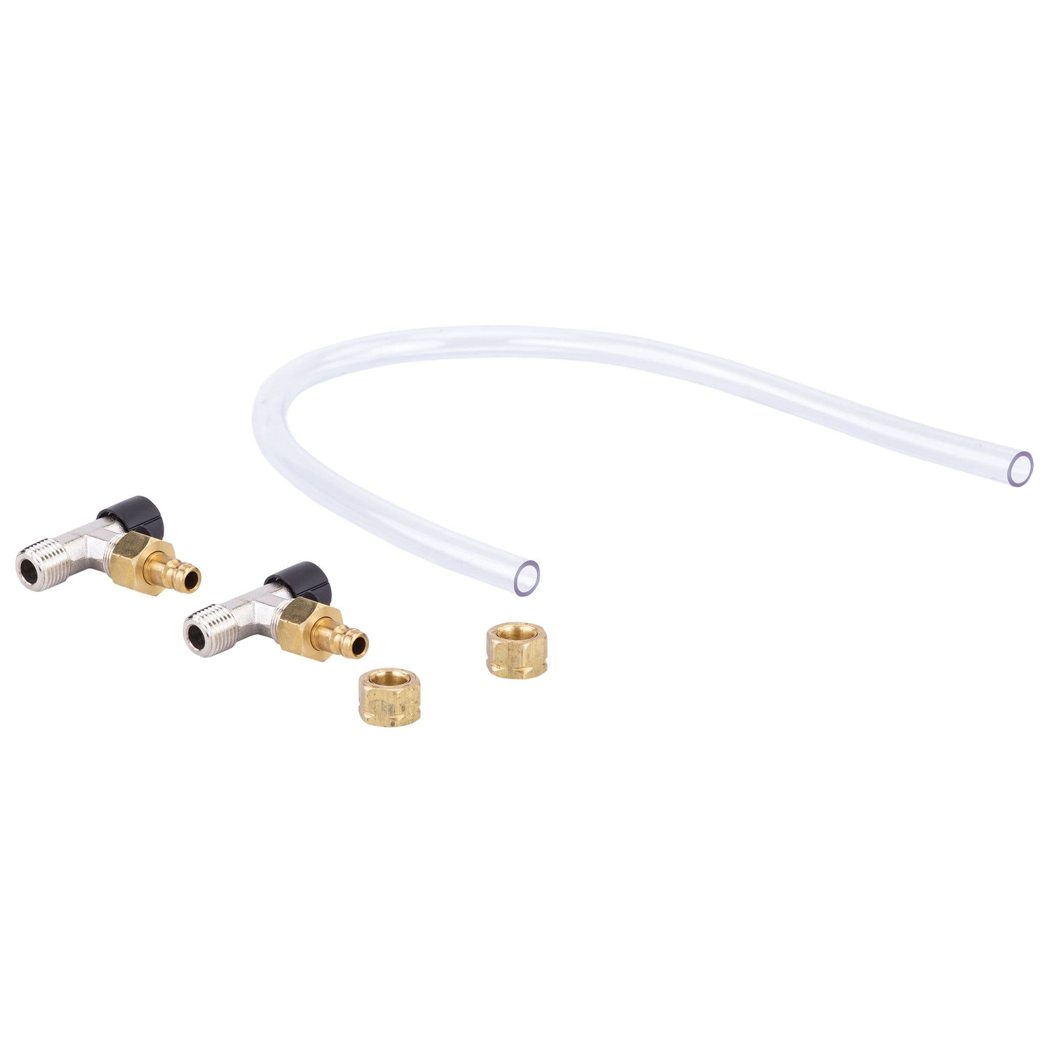 NPT Fittings (Vertical Bleeder Tee, 2 Per Kit)