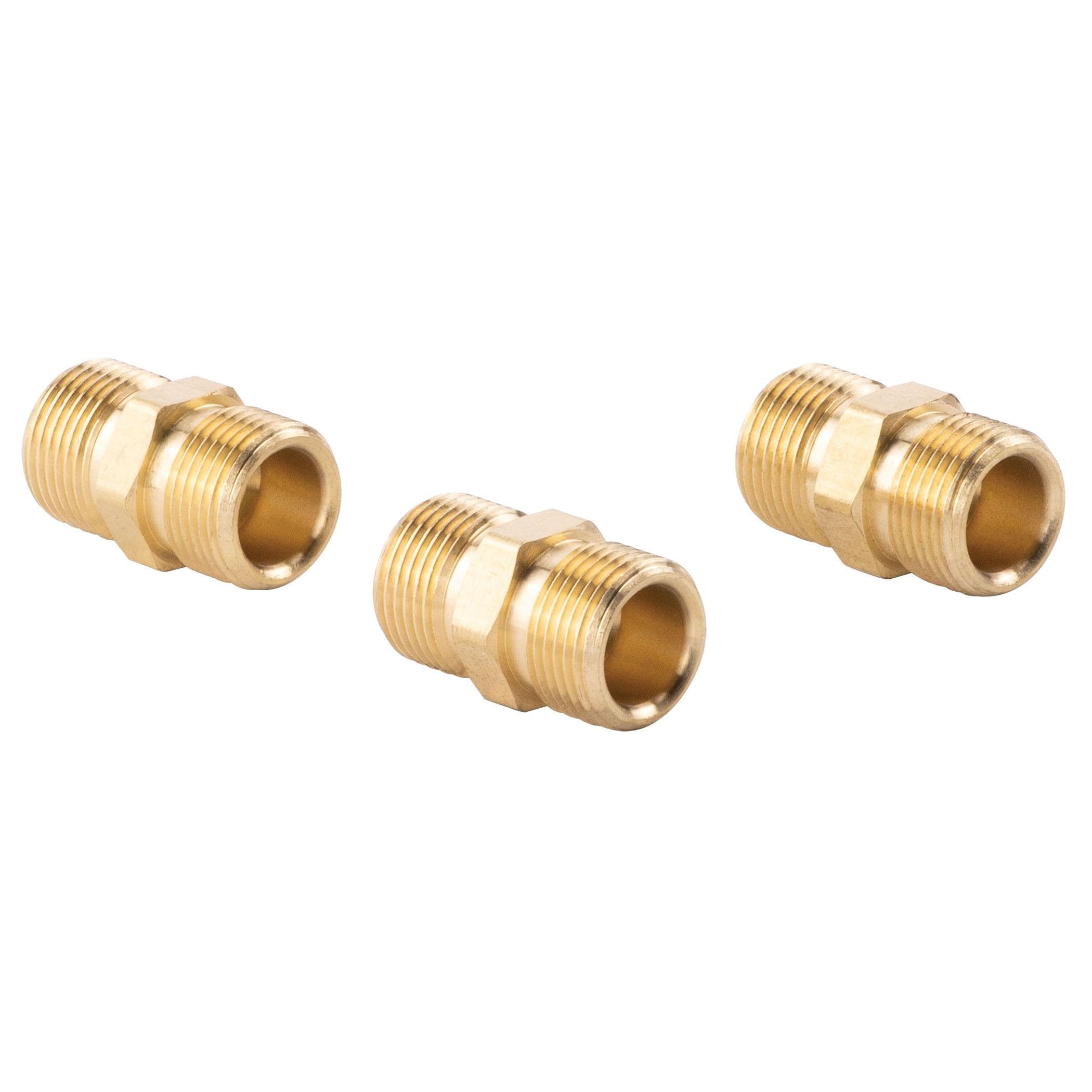 NPT Fittings (Union Coupling Fitting, 3 Per Kit)