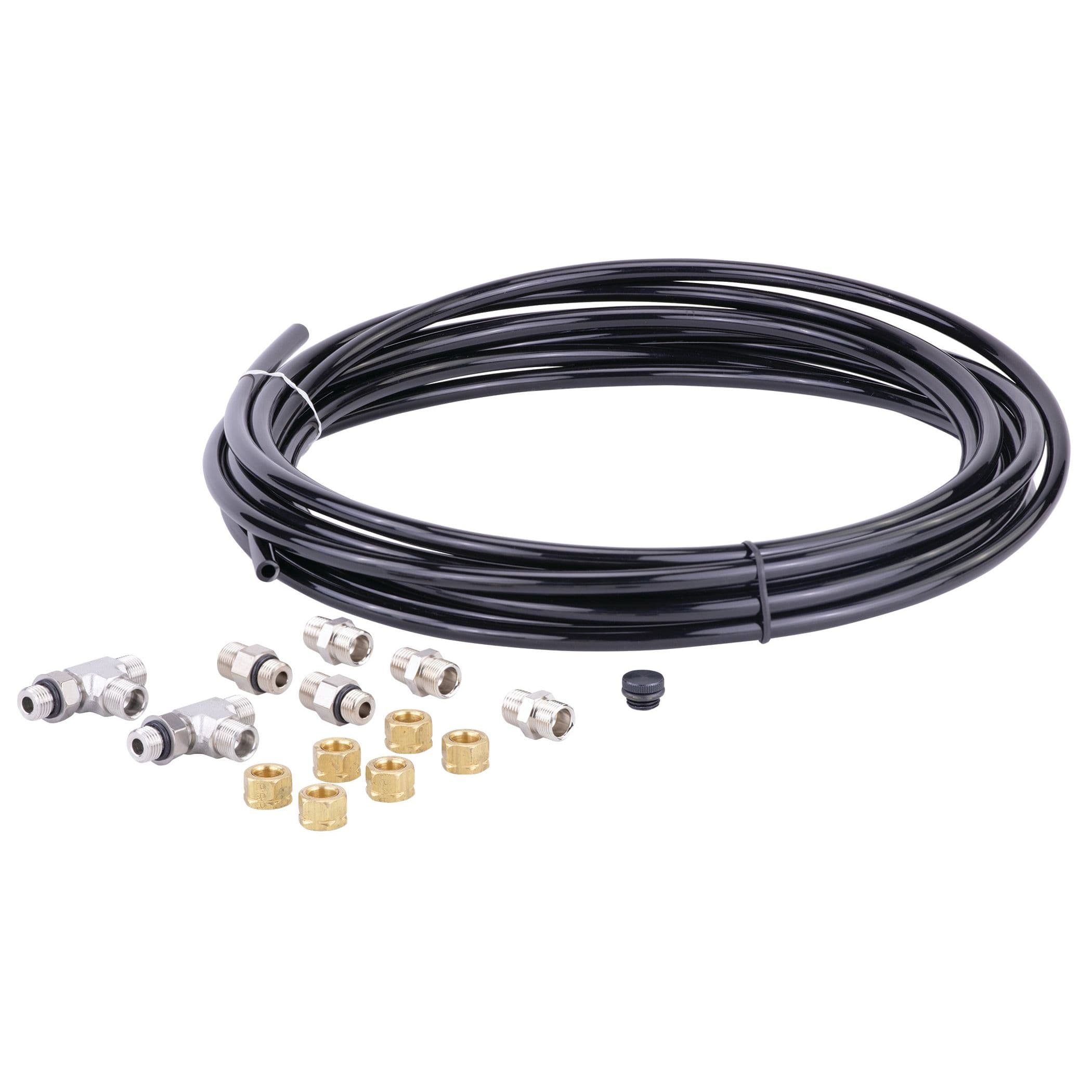 Outboard Add-A-Station/Autopilot Fitting Kit for Modern O-ring Boss (ORB) Helms or Autopilot Pumps