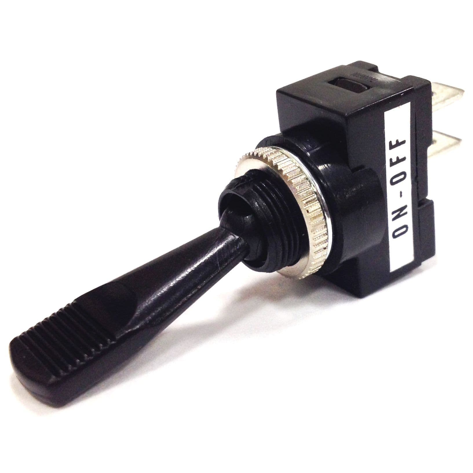 Duckbill Toggle Switch (On-Off, SPST)