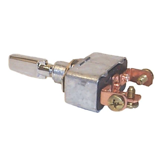 Heavy Duty Toggle Switch (Momentary On-Off-Mom. On, SPDT)
