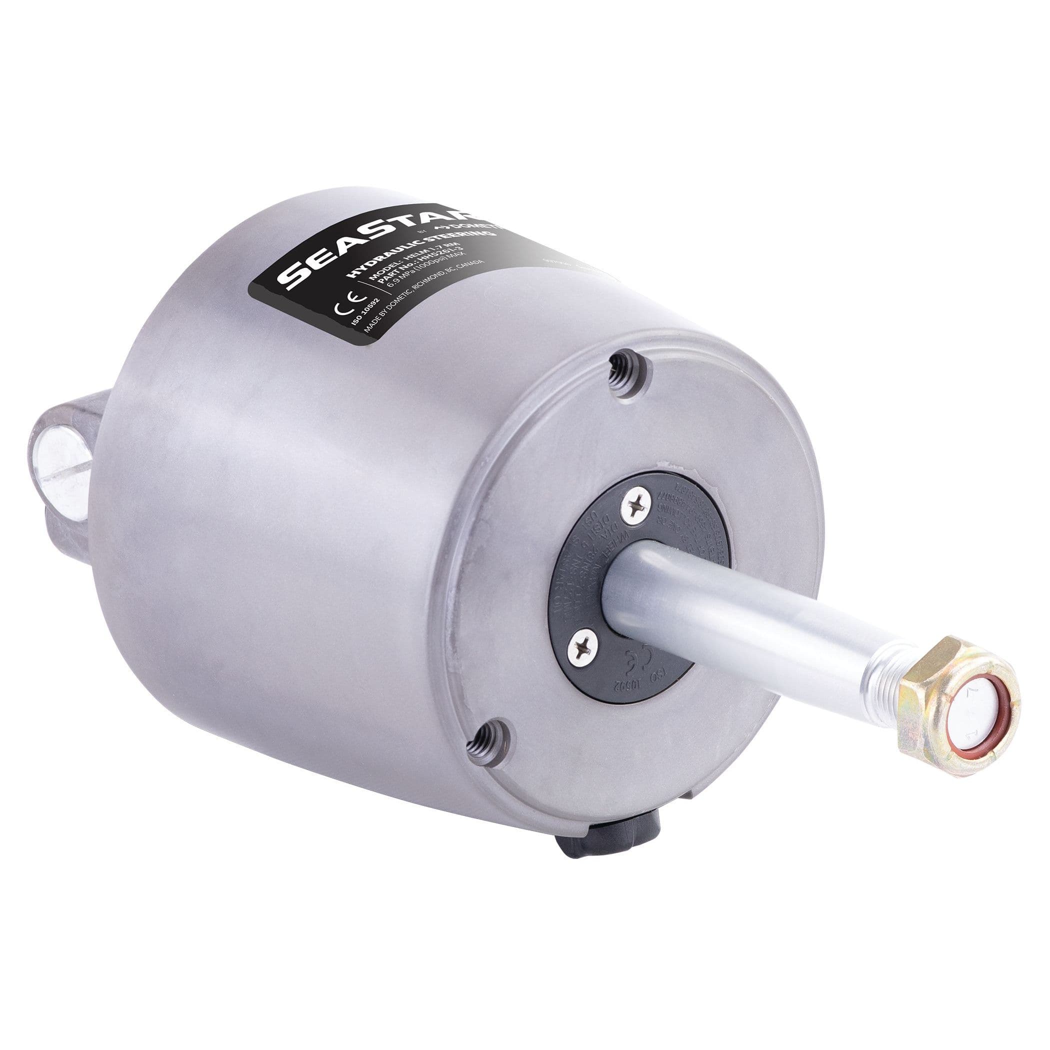 Rear Mount Steering Helm (1.7 cu. in.)