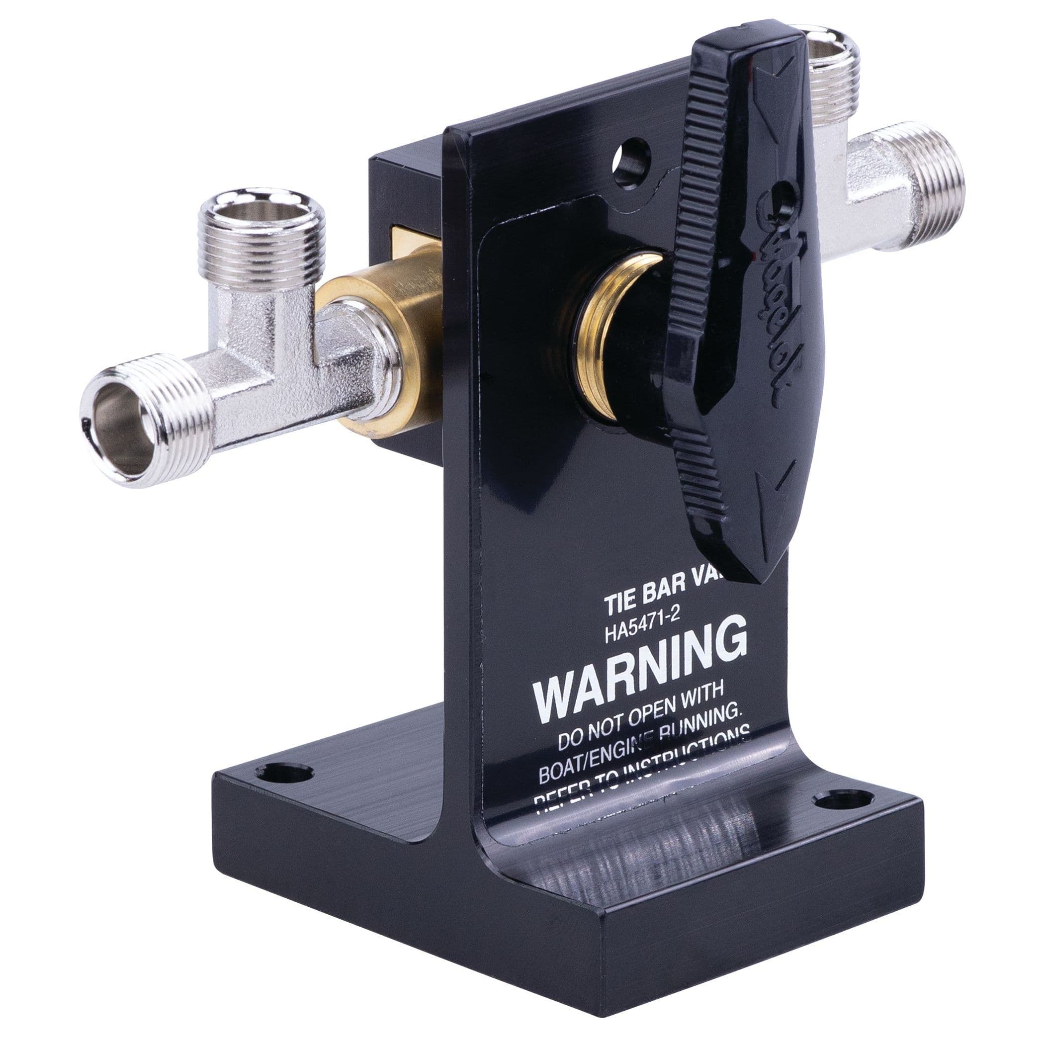 Liquid Tie Bar Valve