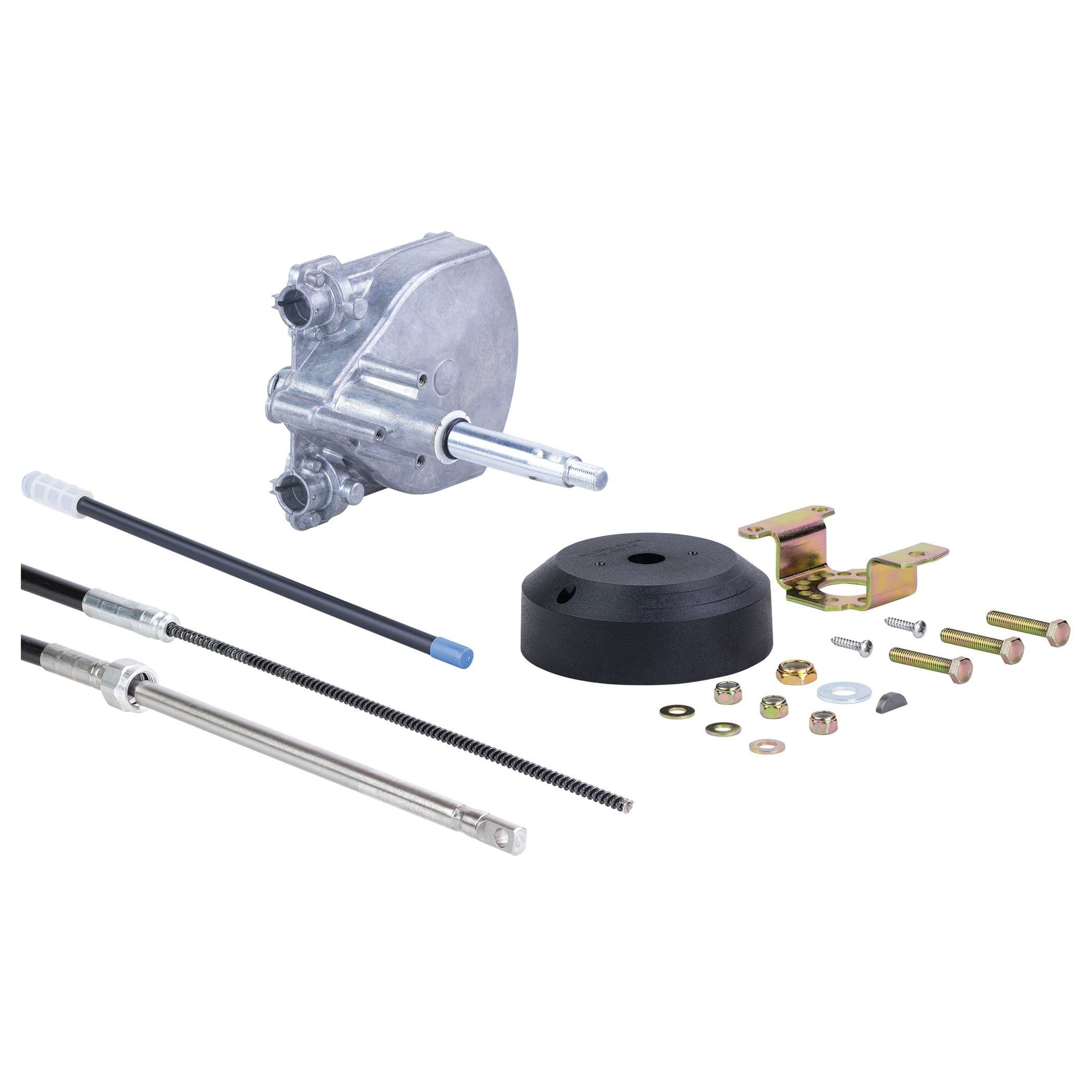 SS-137 Safe-T QC® Steering System (8’)