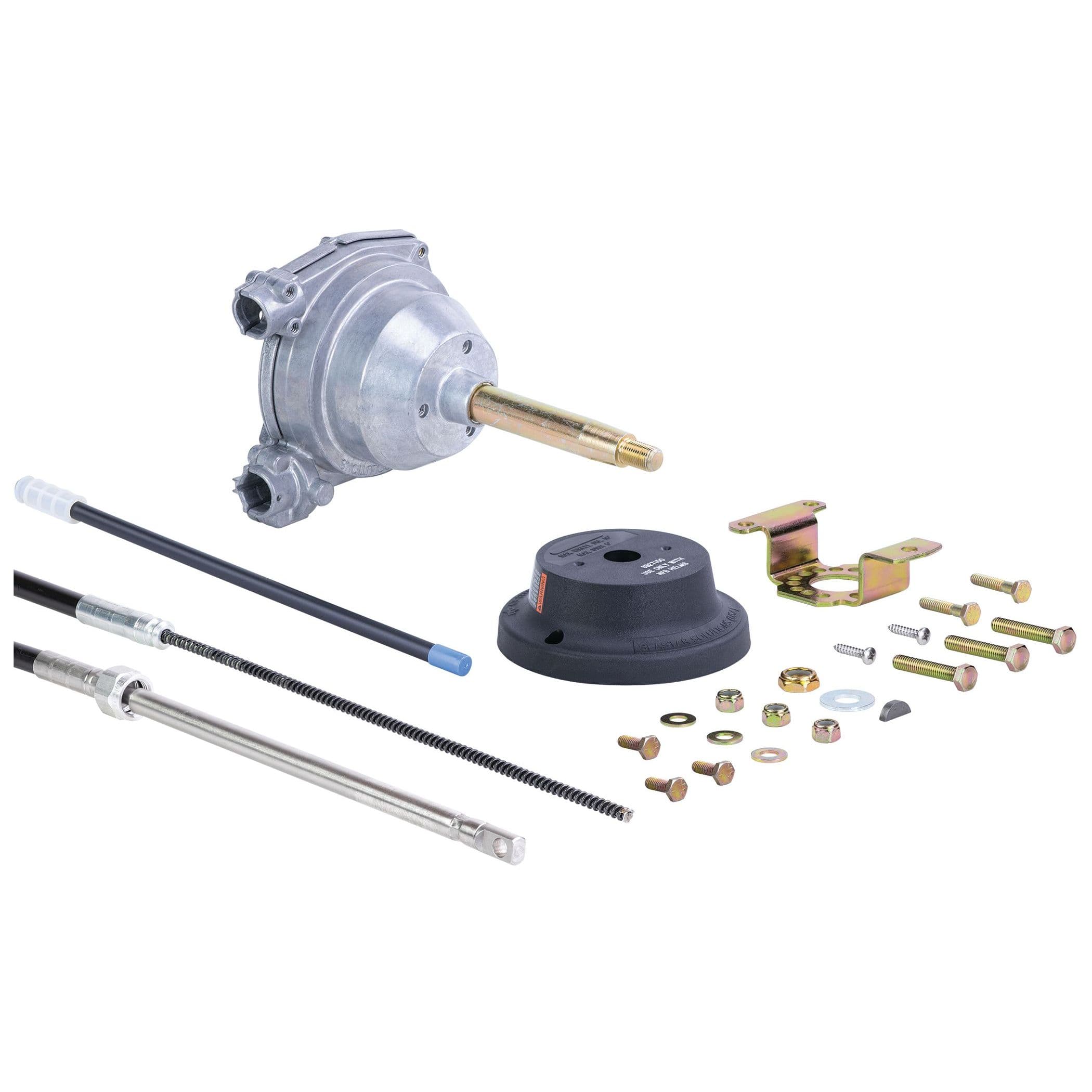 SS-132 NFB™ Safe-T II Steering System (13’)