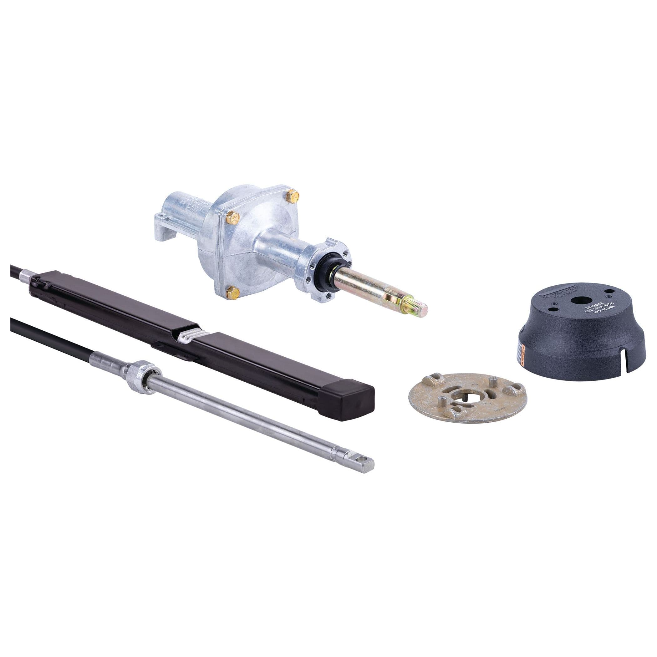 SS-151 NFB™ Pro Rack Steering System (14’)