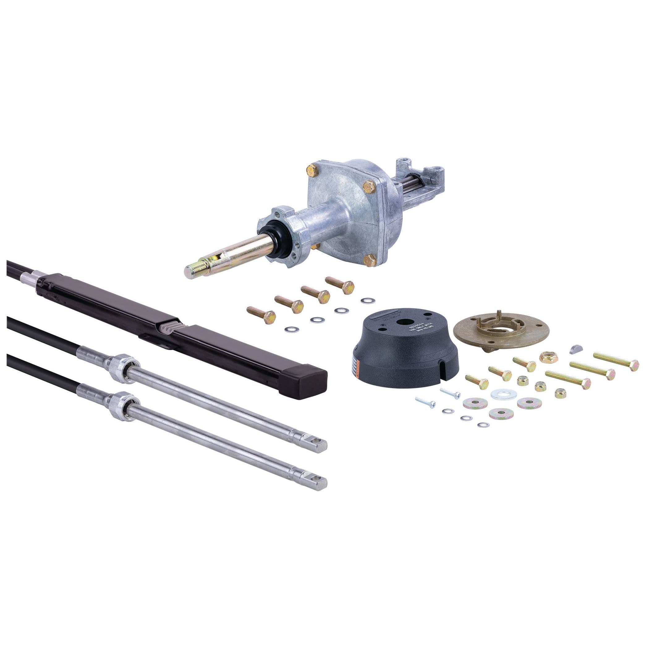SS-152 NFB™ Pro Rack Steering System (12’)