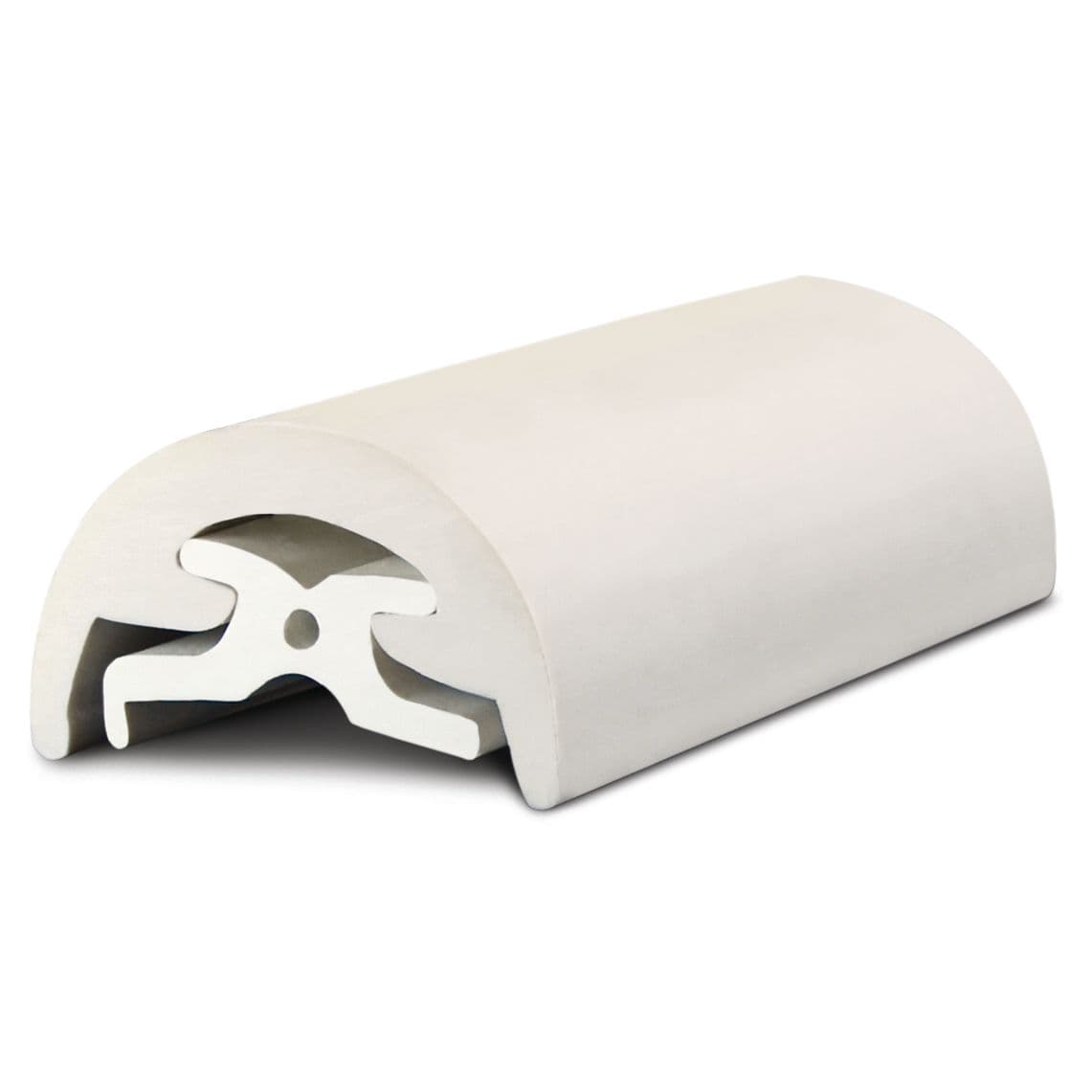 Radial 30 Rub Rail Kit (White)