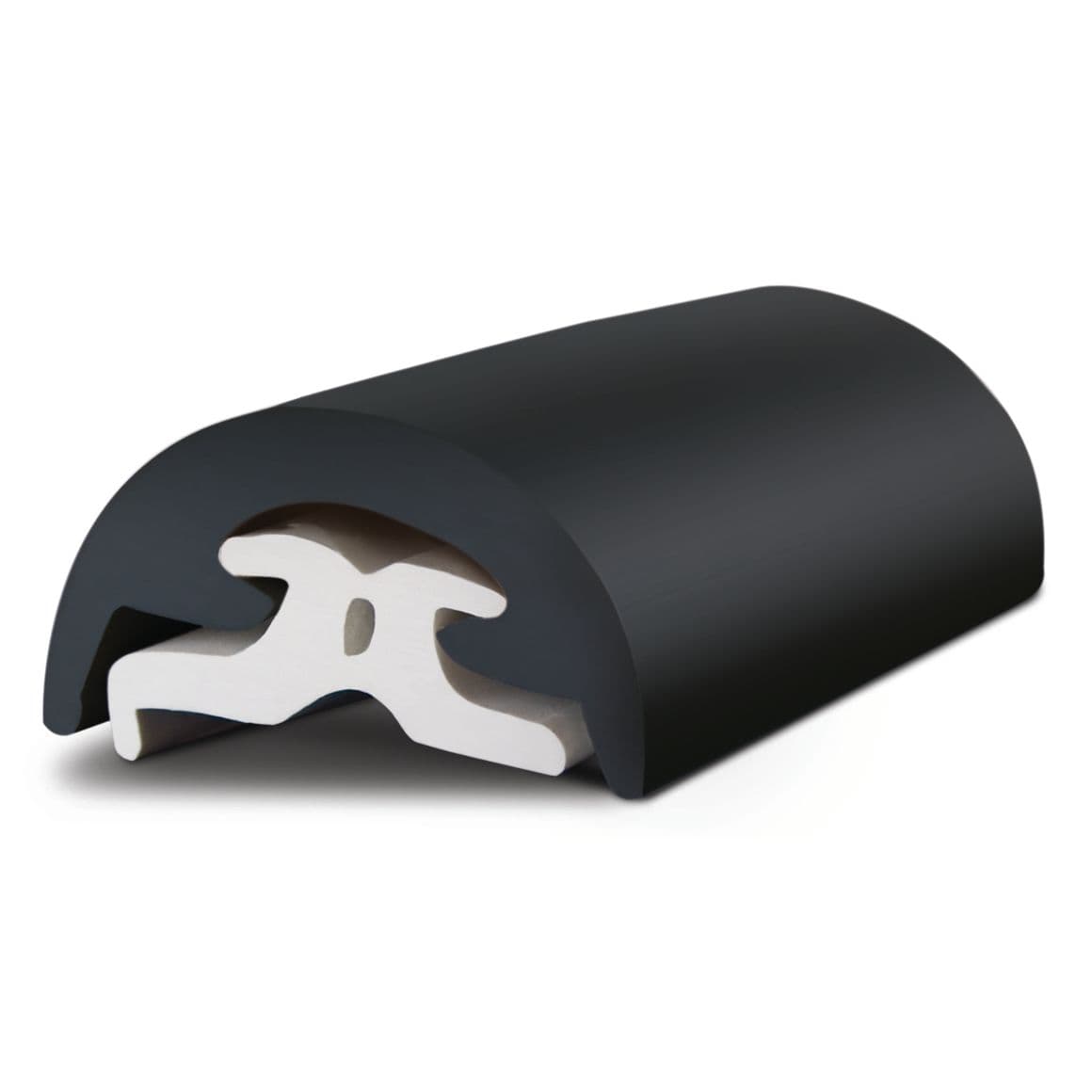 Radial 40 Rub Rail Kit (Black)