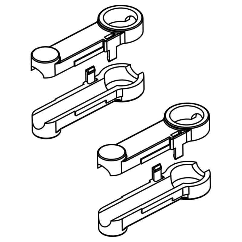 K60 Connection Kit for Control Boxes
